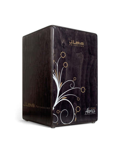 J Leiva Percussion Alma Classe