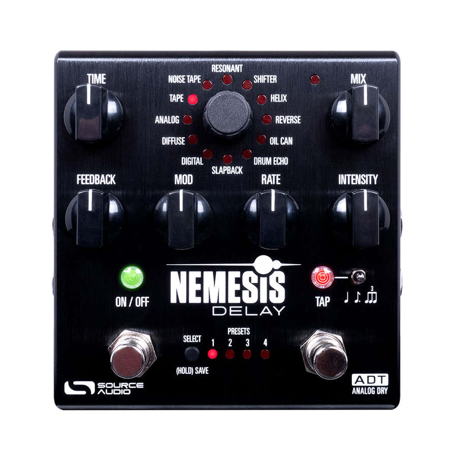One Series Nemesis Delay ADT