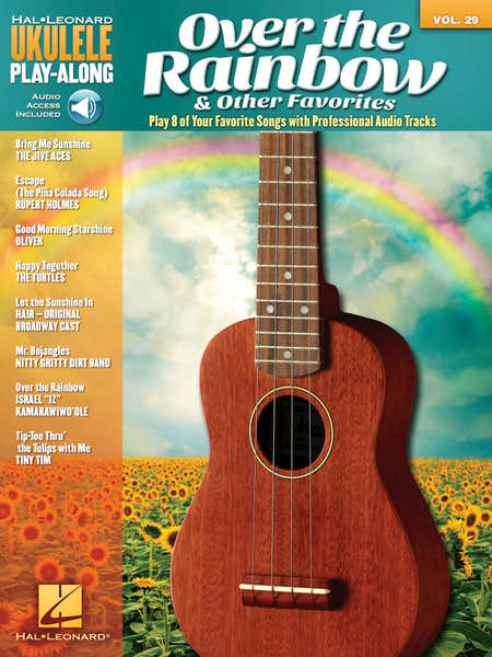 Hal Leonard Over the Rainbow & Other Favorites