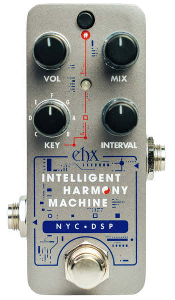 Electro Harmonix Pico Intelligent Harmony Machine