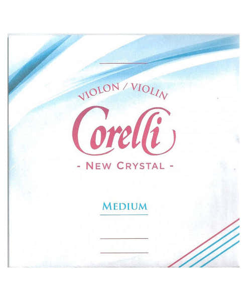 Corelli STRINGS VIOLIN CRYSTAL MEDIUM 721M
