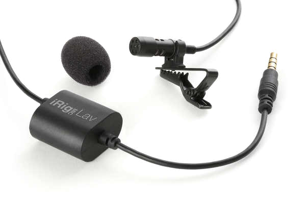 Ik Multimedia iRig Mic Lav