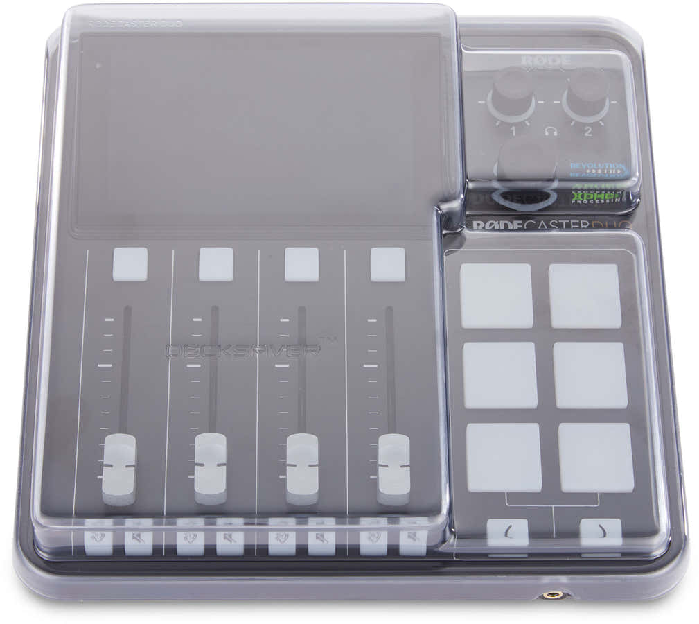 Rodecaster Duo Cover