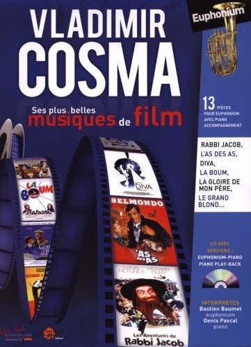 Robert Martin Cosma V. - Ses Plus Belles Musiques De Film