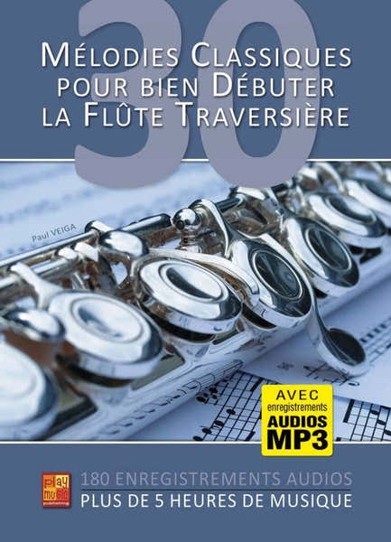 Play Music Publishing Mélodies Classiques Flûte Traversière