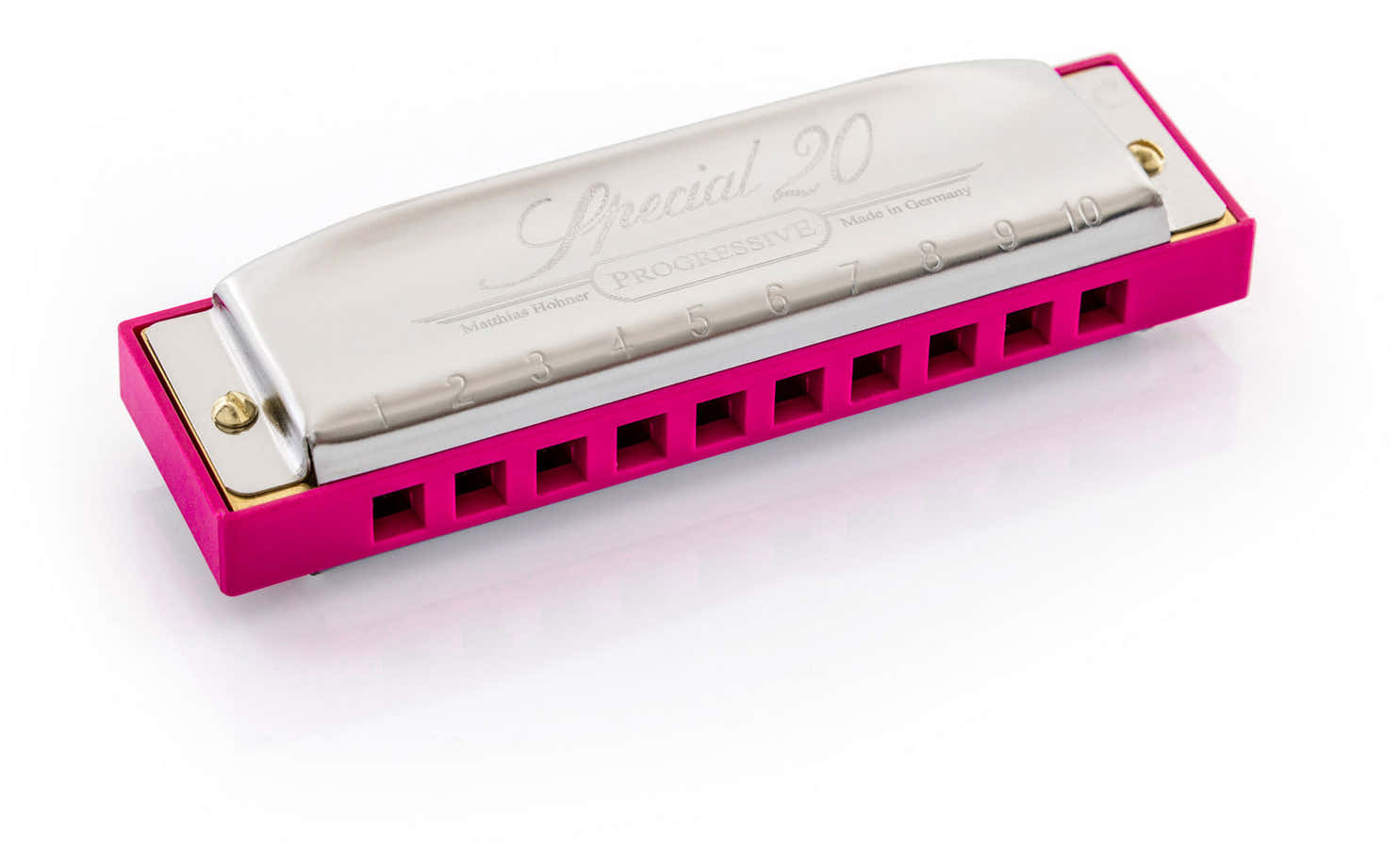 Special 20 Pink C/do - 10 Holes
