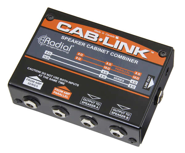 Radial Cablink