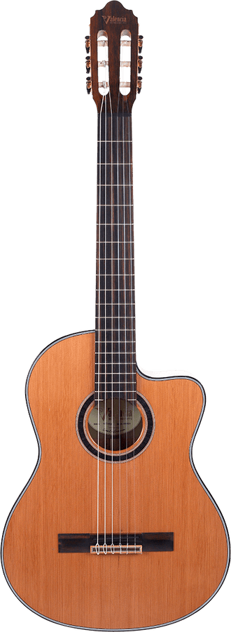 VC774Tce 4/4 Slim Natural Electro