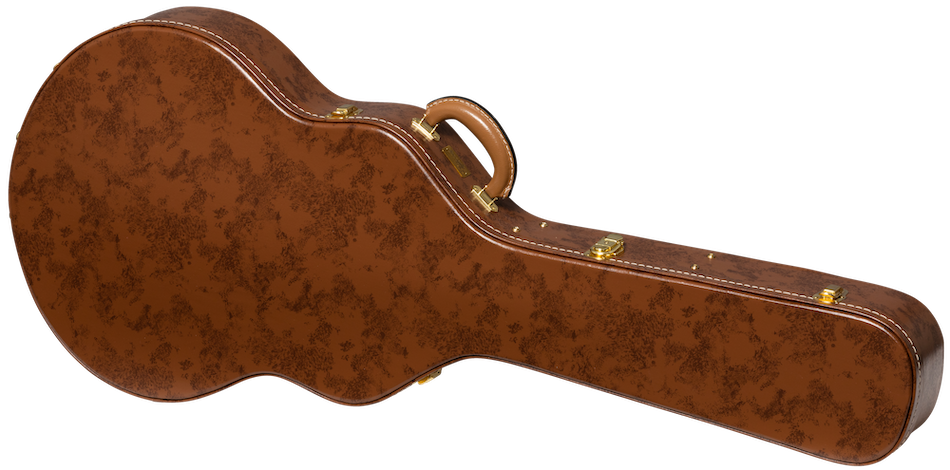 ES-335 Lifton Historic Brown/Pink Hardshell Case