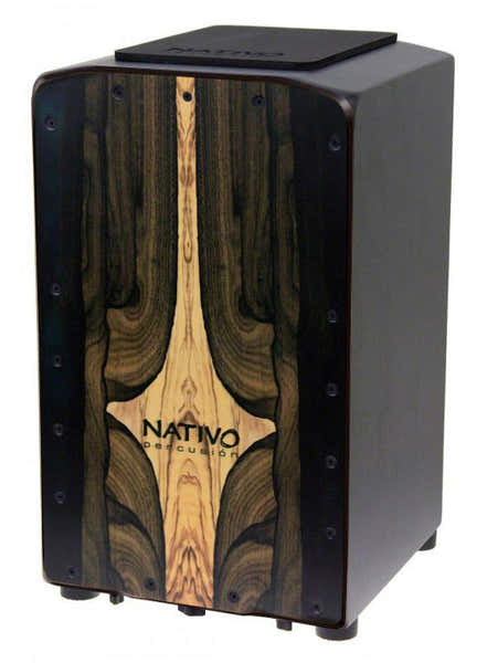 Nativo Percussion Pro Wood Cajon