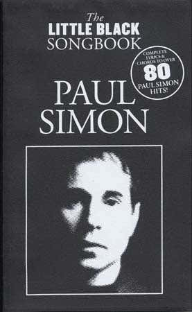 Wise Publications Simon Paul - Little Black Book