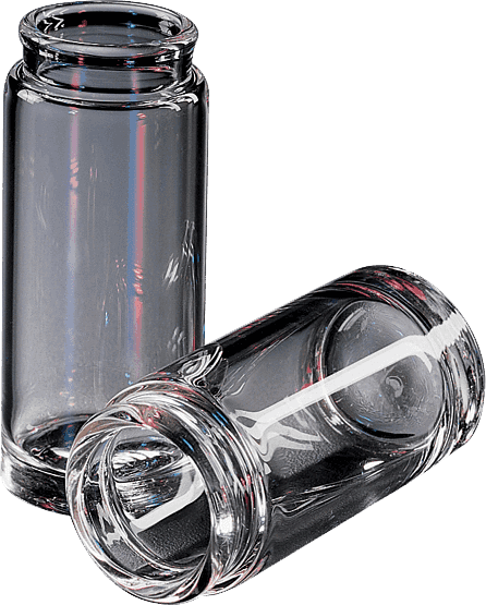 Dunlop ADU 271 - SMALL REGULAR GLASS TRANSPARENT