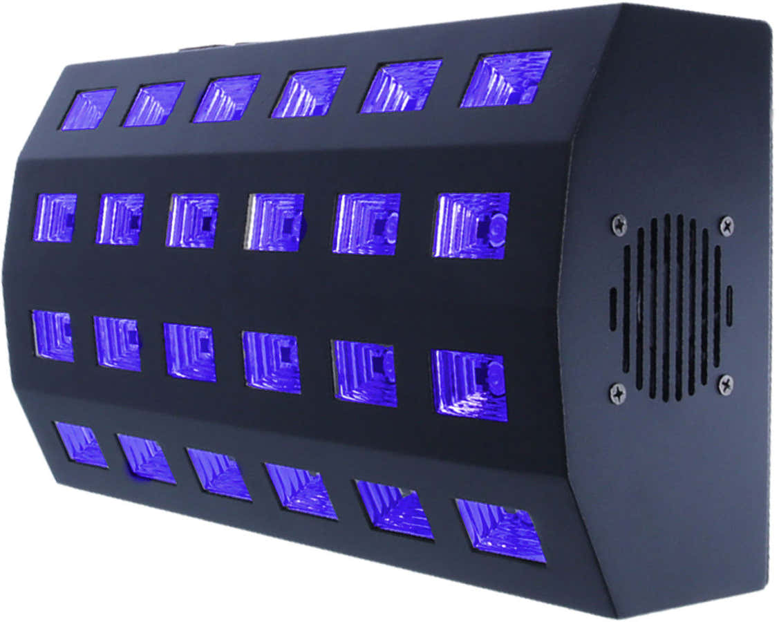 UV Panel 24X3W Curv
