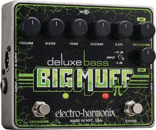 Deluxe Bass Big Muff