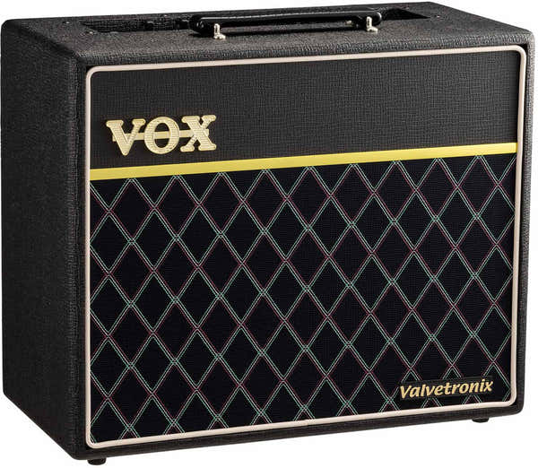 Vox VT40X Classic Blue - Valvetronix
