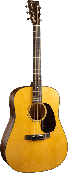 C.F. Martin & Co D-18 Satin 2025
