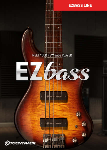Toontrack EZbass