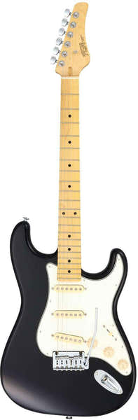 Fgn Guitars Boundary Bst-M/Bk Black - BSTOCK