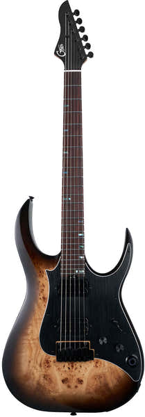 Mooer Gtrs-M810 Natural Burst