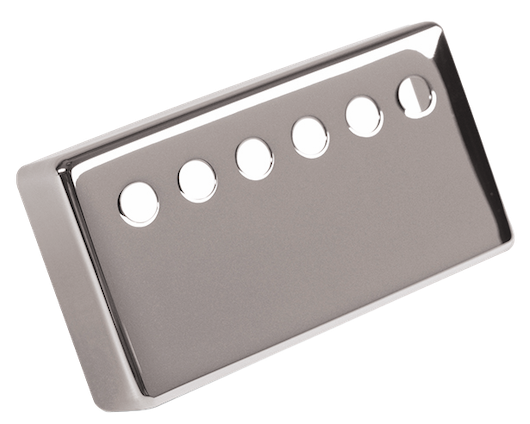 PARTS HUMBUCKER COVER NECK CHROME