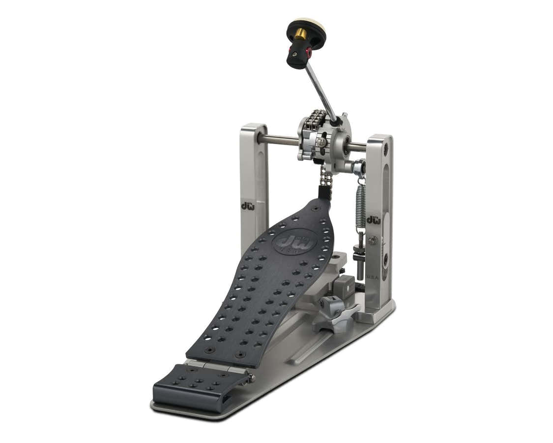 PEDAL MACHINED CHAIN DRIVE SINGLE PEDAL DWCPMCDGR