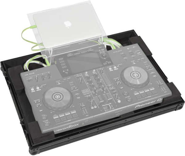 Pro XDJ-RR Acrylic Stand Black