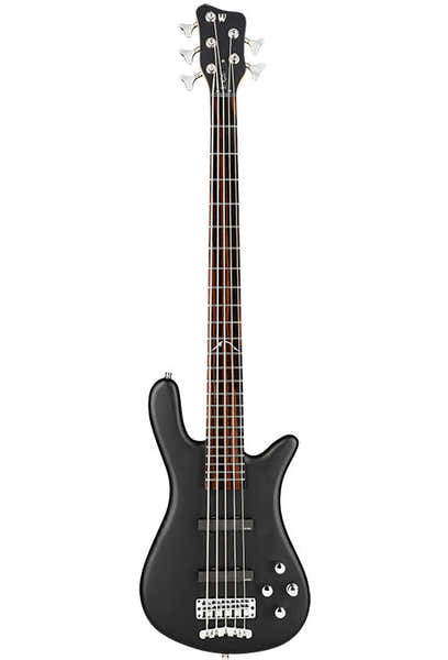 Rockbass SIGNATURE Robert Trujillo 5 Solid Black Satin