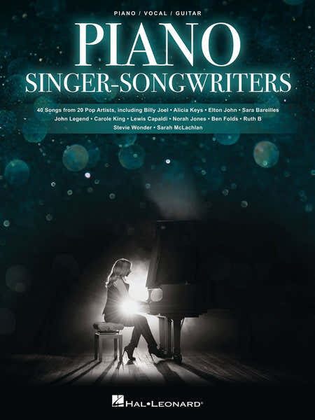 Hal Leonard Piano Singer/Songwriters