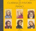 Lemoine Classiques Favoris Débutant - Piano (CD Seul)