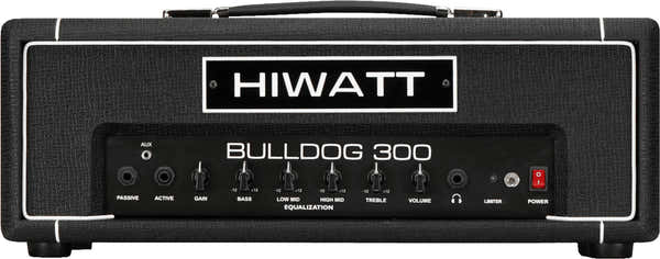 Hiwatt Bulldog 300H 300 W