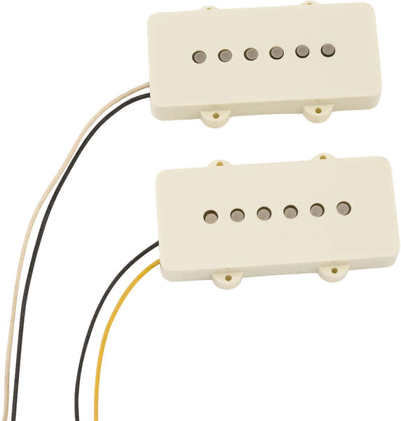 Coastline '65 Jazzmaster Pickups, Set of 2