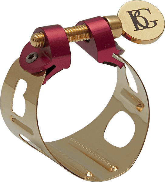 LDTO - TENOR SAXOPHONE DUO LIGATURE LACQUERED
