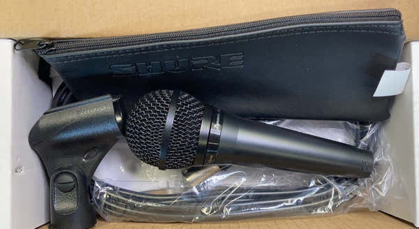 Shure PGA58-XLR-E - B Stock