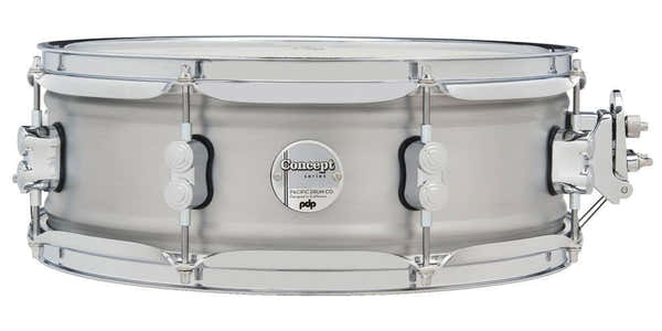 SNARE DRUM CONCEPT METAL ALUMINIUM PDSN0514NBAC