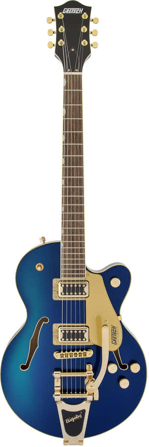G5655TG JR CB Electromatic LRL Azure Metallic
