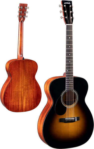 Eastman E10OML-TC-SB Natural Thermo Cured LH