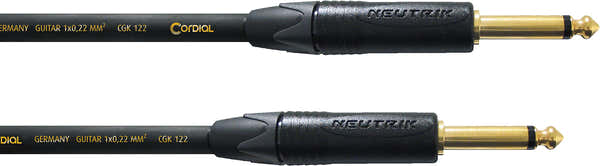Cordial CSI 6 PP-GOLD