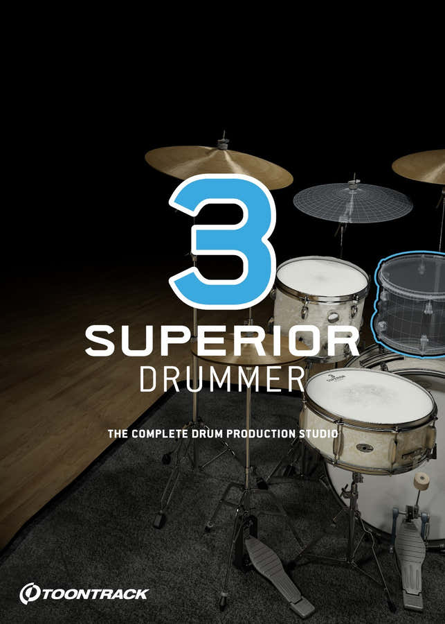Superior Drummer 3