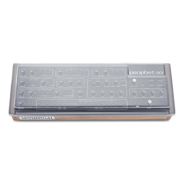 Decksaver Sequential Prophet 5 & 10 Desktop Cover