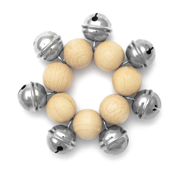 Rohema ANKLE BELL - 7 BELLS - HIGH PITCH - 1+
