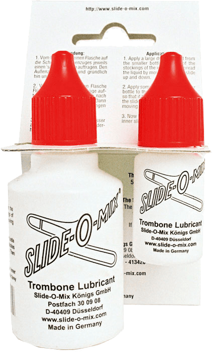 SLIDE LUBRICANT - 2 BOTTLE (EMULSION AND ADDITIVE)