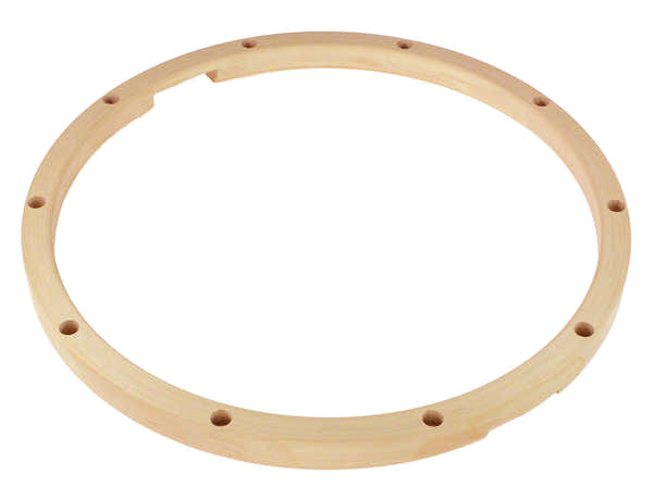 Sparedrum HMY-14-10s - 14" 10 Tension Rods Snare Side Maple Drum Hoop