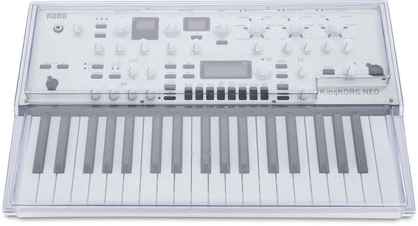 Decksaver Korg Kingkorg Neo Cover