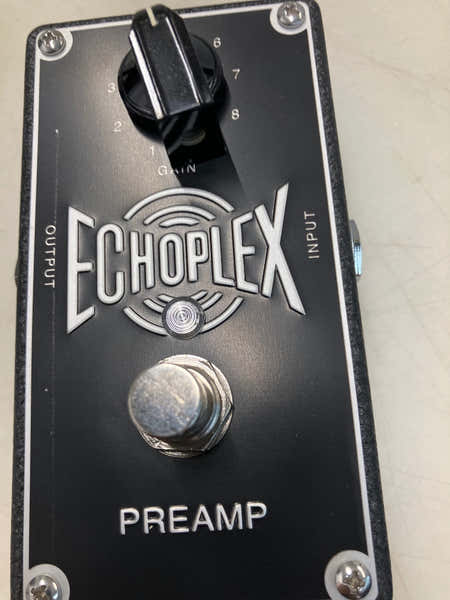 EP101 ECHOPLEX PREAMP - B Stock
