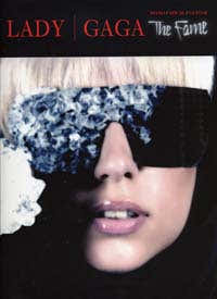 Wise Publications LADY GAGA - THE FAME - PVG