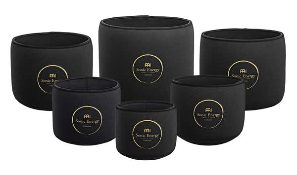Sonic Energy CSBPSSET - SET SINGING BOWL PROTECTION
