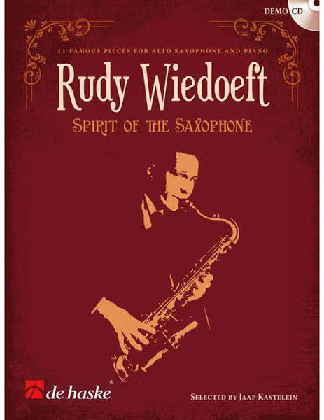 Dehaske WIEDOEFT R. - SPIRIT OF THE SAXOPHONE
