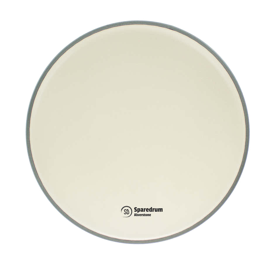 AS10CO - 10" ALVERSTONE 1-PLY COATED - 10 MIL