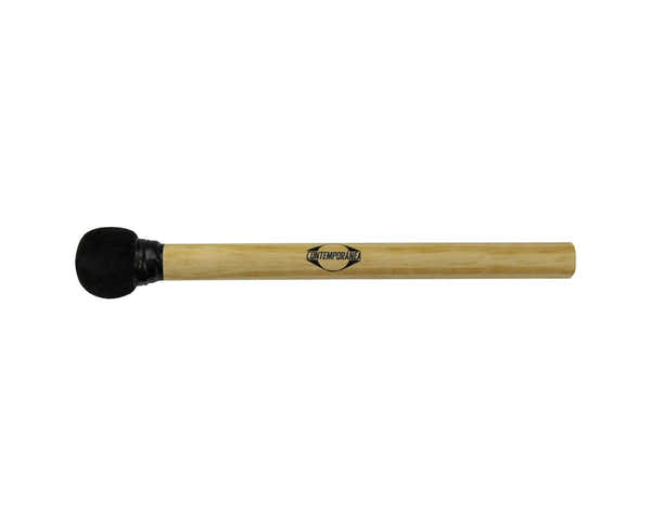Contemporanea C-BS09 - BLACK WOODEN SURDO MALLET SMALL HEAD 30CM
