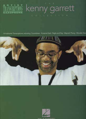 Hal Leonard Garrett Kenny - Collection - Saxophone